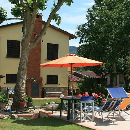 Διαμέρισμα Casa Biagiotti Κορτόνα