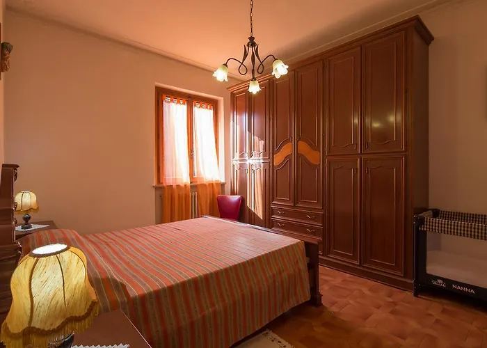 Διαμέρισμα Casa Biagiotti Κορτόνα