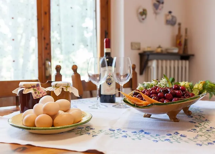 Casa Biagiotti * Κορτόνα