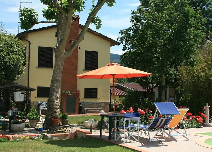 Διαμέρισμα Casa Biagiotti Κορτόνα