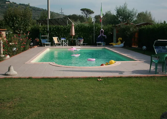 Διαμέρισμα Casa Biagiotti *
